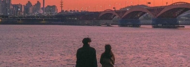 sunset with you_